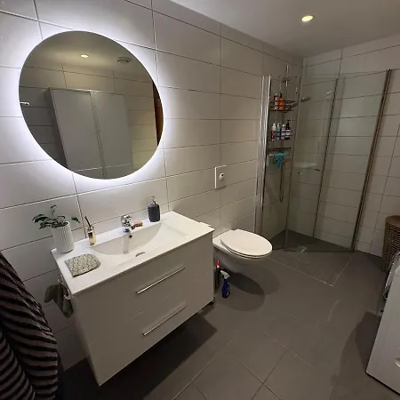 85 M2 In Nesoddtangen Appartamento