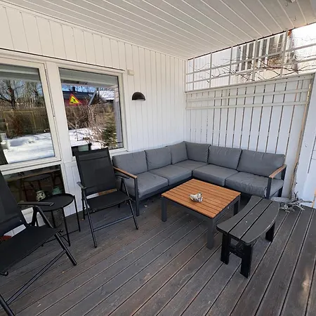 公寓 85 M2 In Nesoddtangen