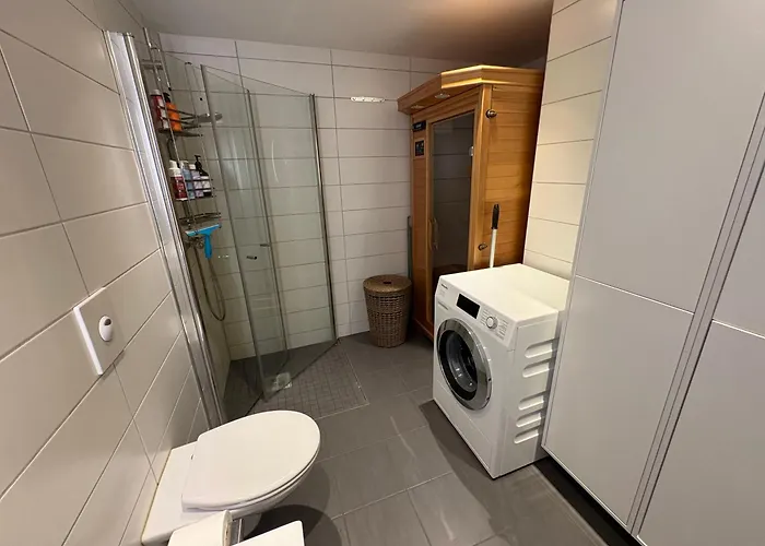 公寓 85 M2 In Nesoddtangen *
