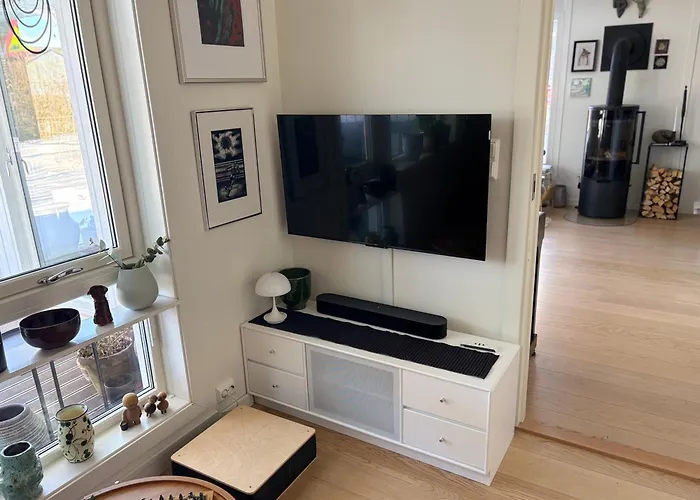 Apartment 85 M2 In Nesoddtangen
