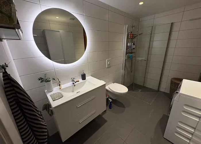 85 M2 In Nesoddtangen Apartment