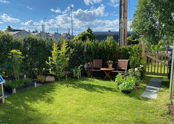 Apartment 85 M2 In Nesoddtangen *